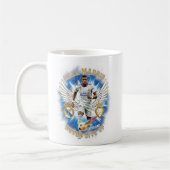 Hala Madrid Kylian Mb Never Give Up Mug Kaffeetasse (Links)