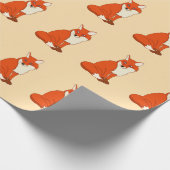 Hala Wrapping Paper Geschenkpapier (Ecke)
