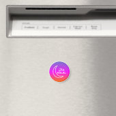 Halal Englisch Arabisch Geschäft Magnet (In Situ (Geschirrspüler))