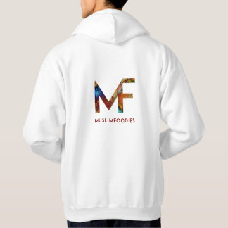 Halal essen hoodie