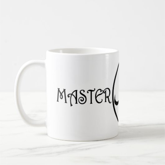 Halal Masterchef Kaffeetasse (Links)