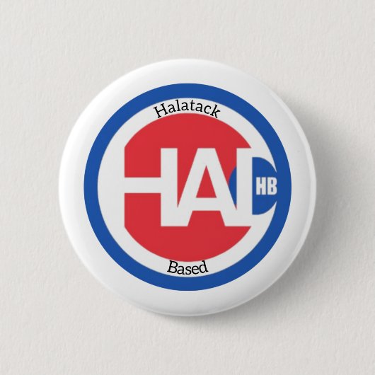Halatack Button (Vorderseite)