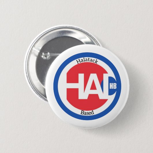 Halatack Button (Vorne & Hinten)