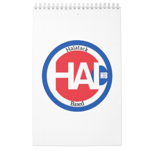 Halatack Calander Kalender (Titelbild)