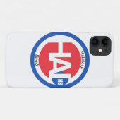 Halatack iPhone 11 Handy-Fall Case-Mate iPhone Hülle (Rückseite (Horizontal))