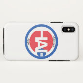 Halatack iPhoneX Phone Case (Rückseite (Horizontal))