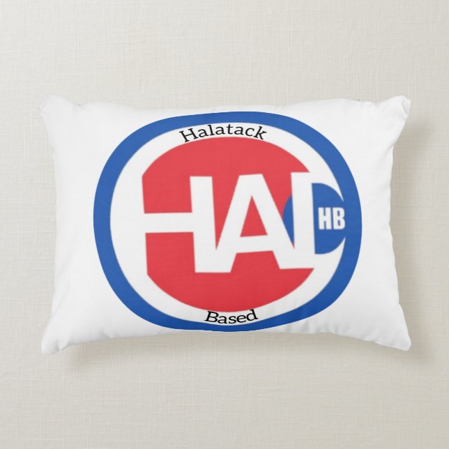 Halatack Pillow Dekokissen (Vorderseite)