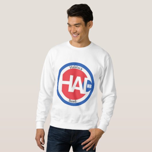 Halatack Sweatshirt (Vorne ganz)