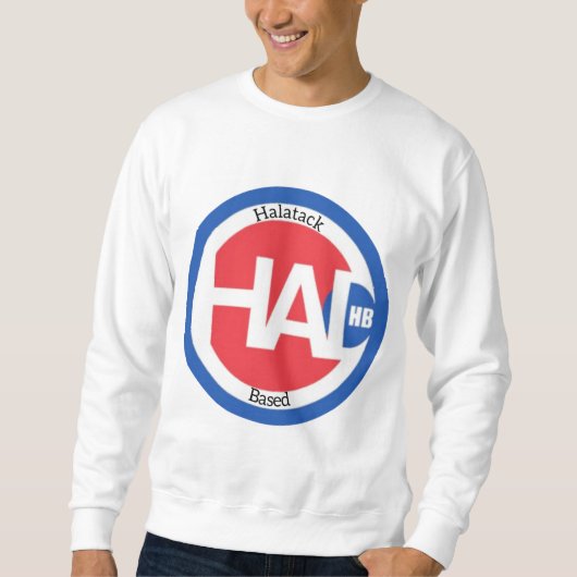 Halatack Sweatshirt (Vorderseite)