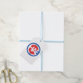 Halatack Tag Geschenkanhänger (Mit Garn)
