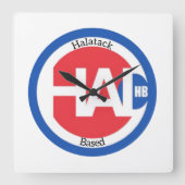 Halatack Uhr (Vorderseite)