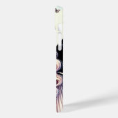 Halb Angel Devil Dark Beauty Broken Wing Fairy Case-Mate iPhone Hülle (Rückseite / Links)