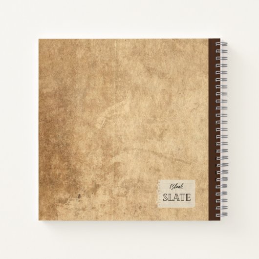 Halb-Avocado-Illustration Personalisiert Comp Notizblock (Rückseite)