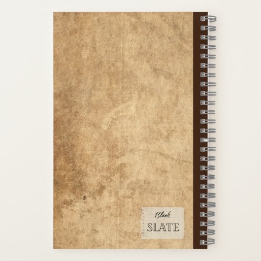 Halb-Avocado-Illustration Personalisiert Comp Notizblock (Rückseite)