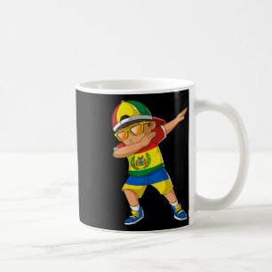 Halb bolivianischer halb ukrainischer Junge Bolivi Kaffeetasse
