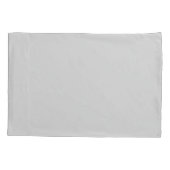 Halb-Brain-Science-Pillowcase Kissenbezug (Rückseite)