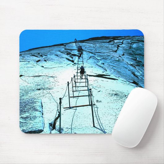 Halb Dome Kabel habe ich es! Mousepad (Mit Mouse)