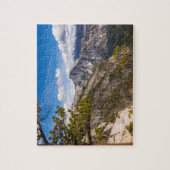 Halb-Dome-Landschaft, Kalifornien Puzzle (Vertikal)