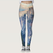 Halb Dome Leggings