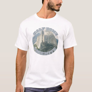 Halb-Dome-T - Shirt