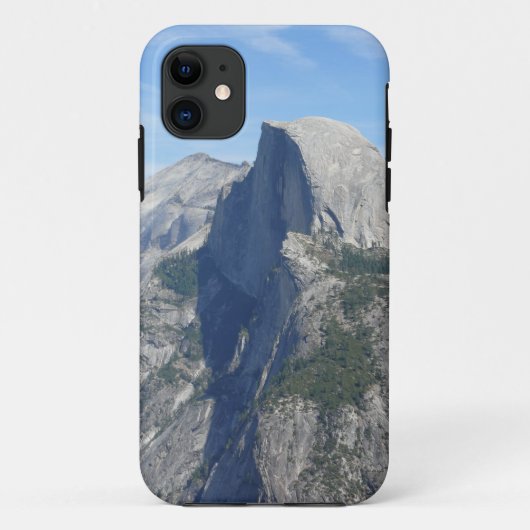 Halb Dome, Yosemite, CA Case-Mate iPhone Hülle (Rückseite)