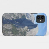 Halb Dome, Yosemite, CA Case-Mate iPhone Hülle (Rückseite (Horizontal))