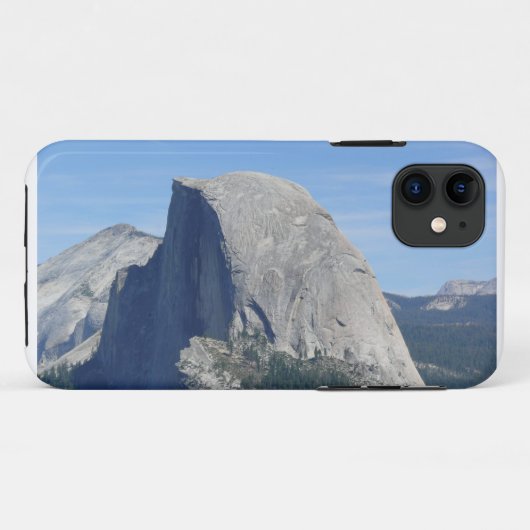 Halb Dome, Yosemite, CA Case-Mate iPhone Hülle (Rückseite (Horizontal))