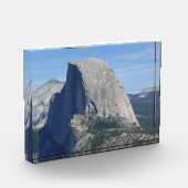 Halb Dome, Yosemite, CA Fotoblock (Links)