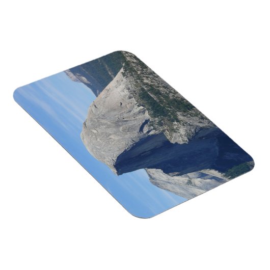 Halb Dome, Yosemite, CA Magnet (Rechte Seite)