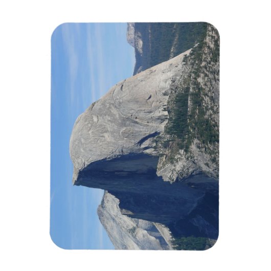 Halb Dome, Yosemite, CA Magnet (Vertikal)