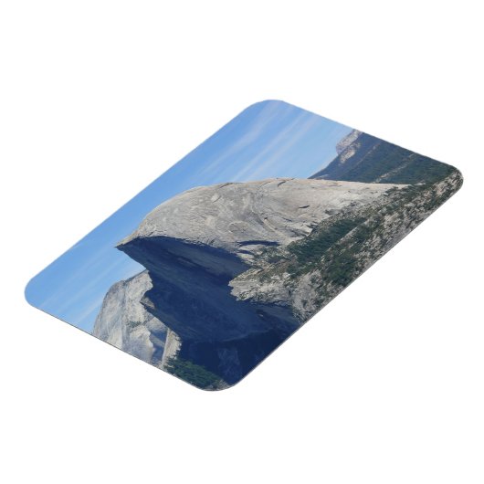 Halb Dome, Yosemite, CA Magnet (Linke Seite)