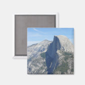 Halb Dome, Yosemite, CA Magnet (Vorderseite/Rückseite)