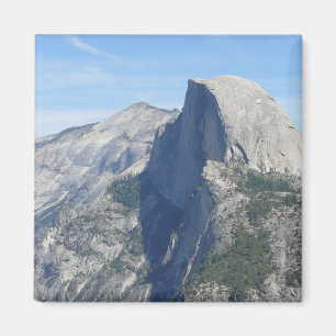 Halb Dome, Yosemite, CA Magnet