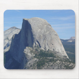 Halb Dome, Yosemite, CA Mousepad