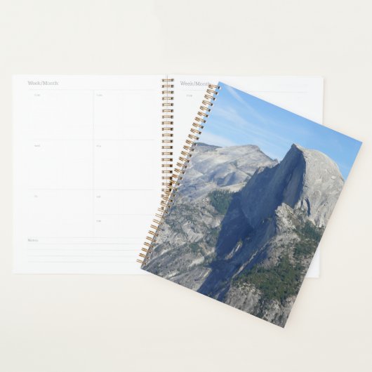 Halb Dome, Yosemite, CA Planer (Anzeige)