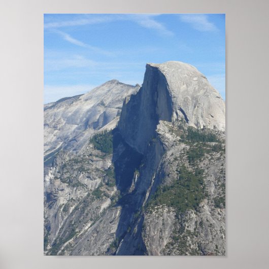 Halb Dome, Yosemite, CA Poster (Vorne)