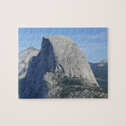 Halb Dome, Yosemite, CA Puzzle (Horizontal)