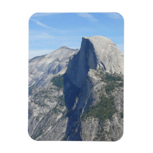 Halb Dome, Yosemite, Kalifornien Magnet