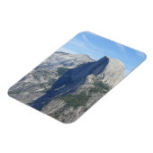 Halb Dome, Yosemite, Kalifornien Magnet (Linke Seite)