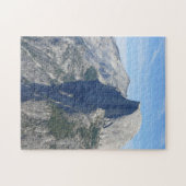 Halb Dome, Yosemite, Kalifornien Puzzle (Horizontal)