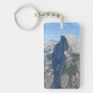 Halb Dome, Yosemite, Kalifornien Schlüsselanhänger