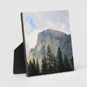 Halb Dome, Yosemite National Park, CA Fotoplatte (Vorderseite)