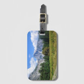 Halb Dome, Yosemite National Park, CA Gepäckanhänger (Vorderseite Vertikal)