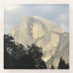 Halb Dome, Yosemite National Park, CA Glasuntersetzer