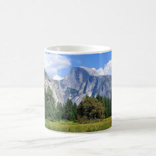 Halb Dome, Yosemite National Park, CA Kaffeetasse
