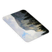 Halb Dome, Yosemite National Park, CA Magnet (Rechte Seite)