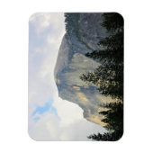 Halb Dome, Yosemite National Park, CA Magnet (Vertikal)