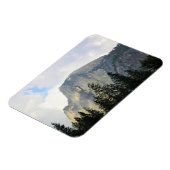 Halb Dome, Yosemite National Park, CA Magnet (Linke Seite)