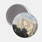 Halb Dome, Yosemite National Park, CA Magnet (Vorderseite/Rückseite)