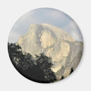 Halb Dome, Yosemite National Park, CA Magnet